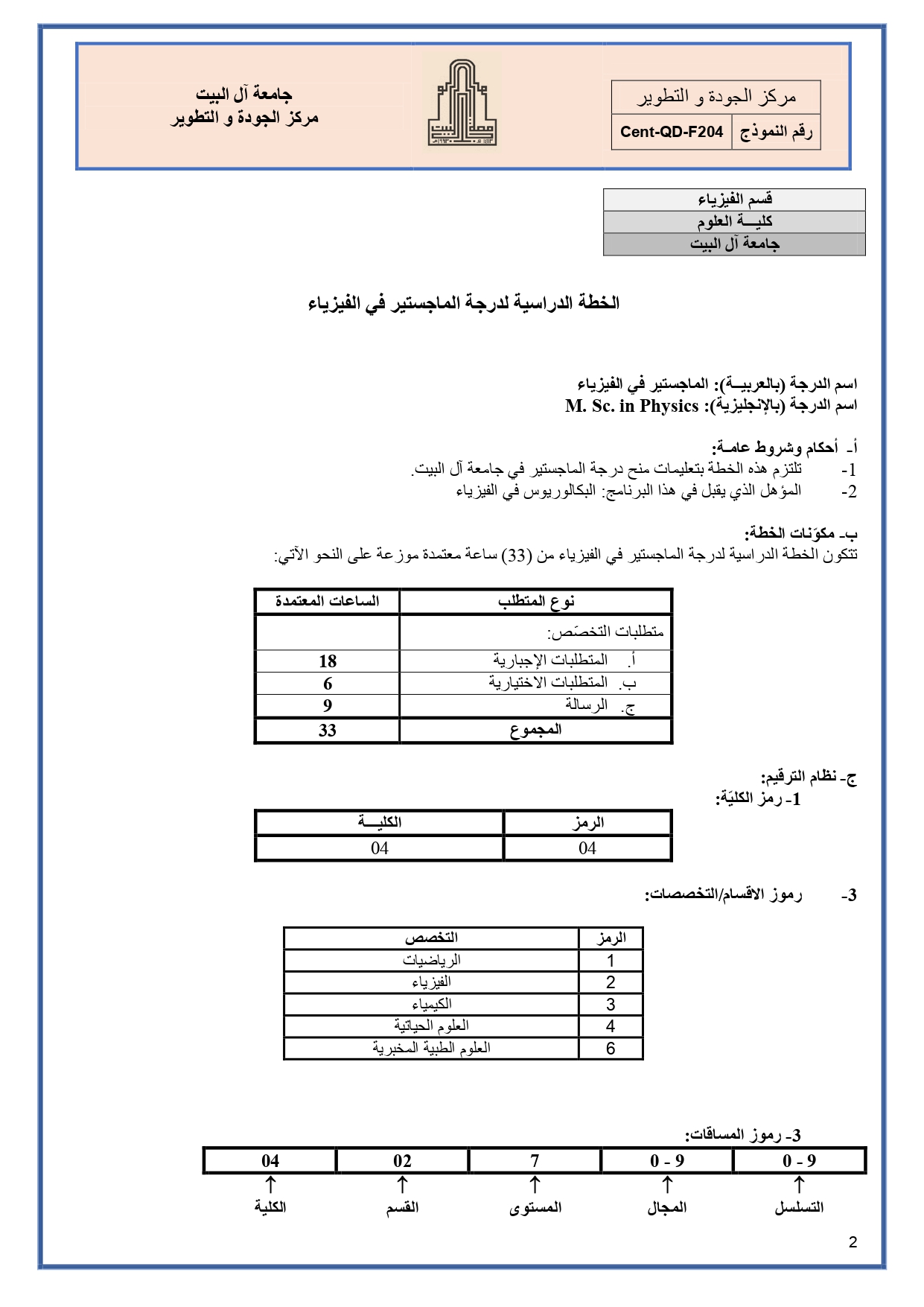 الخطـة الدراسيـة الماجستير-رسالة_page-0002.jpg